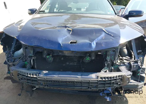 2013 Honda Accord Ex-L from USA, damaged, VIN 1HGCR2F84DA045522